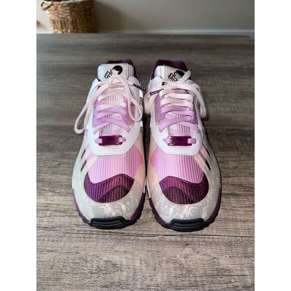 adidas ZX 7000 A-ZX Hey Tea Mens Size 8 - Picture 2 of 10